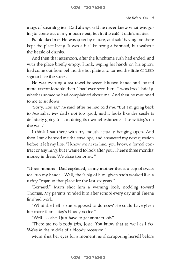 me before you: a novel (movie tie-in)