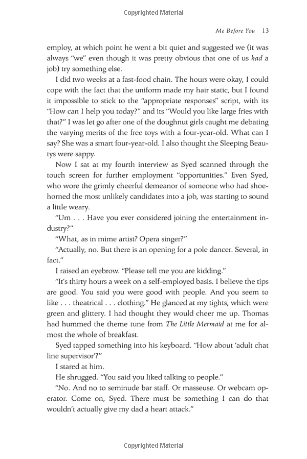 me before you: a novel (movie tie-in)