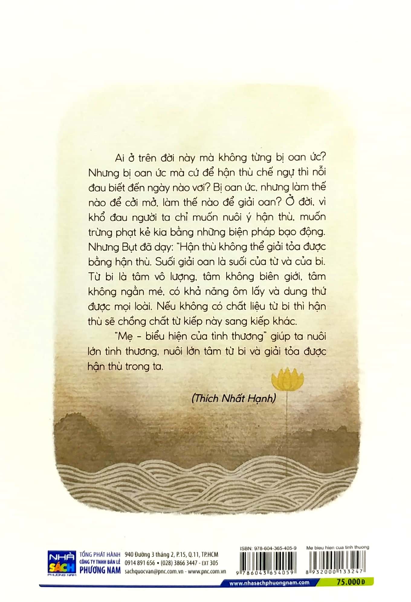 mẹ - biểu hiện của tình thương (tái bản)