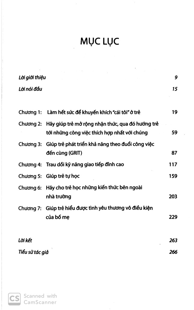 mẹ bình thường dạy con ưu tú