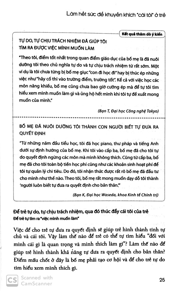 mẹ bình thường dạy con ưu tú