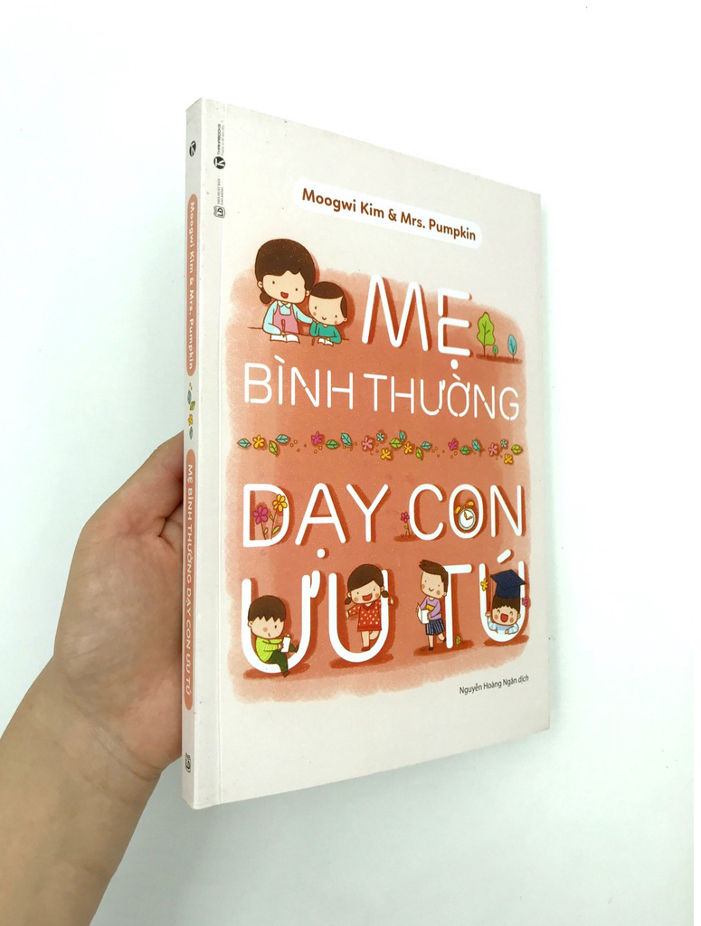 mẹ bình thường dạy con ưu tú