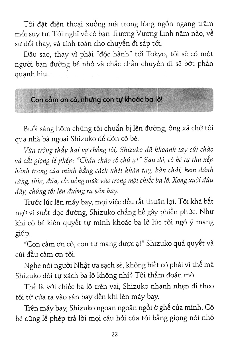 mẹ các nước dạy con trưởng thành - mẹ nhật dạy con trách nhiệm (tái bản 2022)