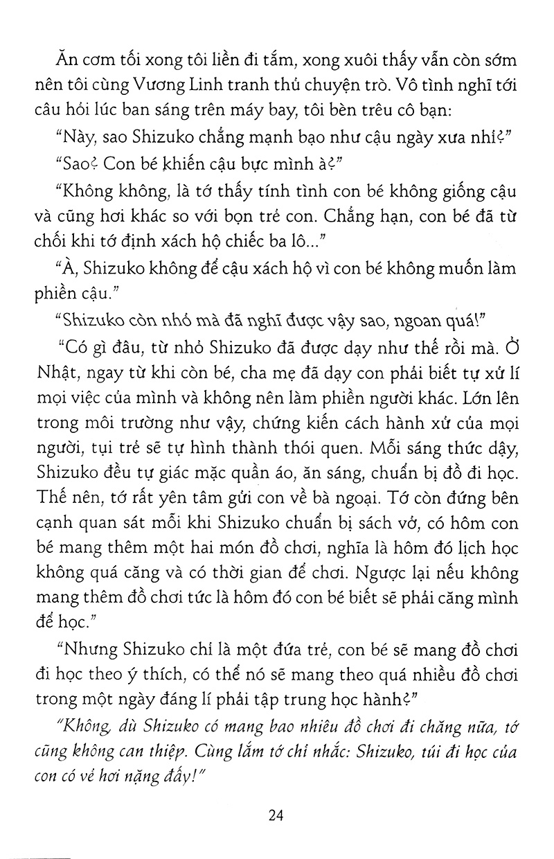 mẹ các nước dạy con trưởng thành - mẹ nhật dạy con trách nhiệm (tái bản 2022)