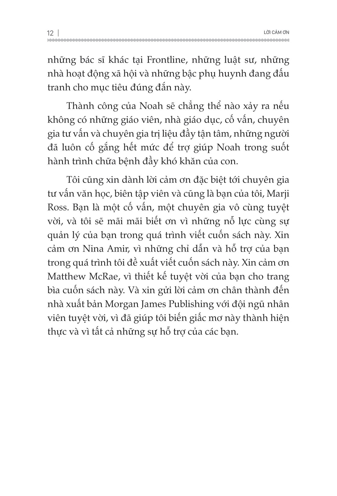 mẹ chiến binh nuôi con trai tự kỷ khôn lớn