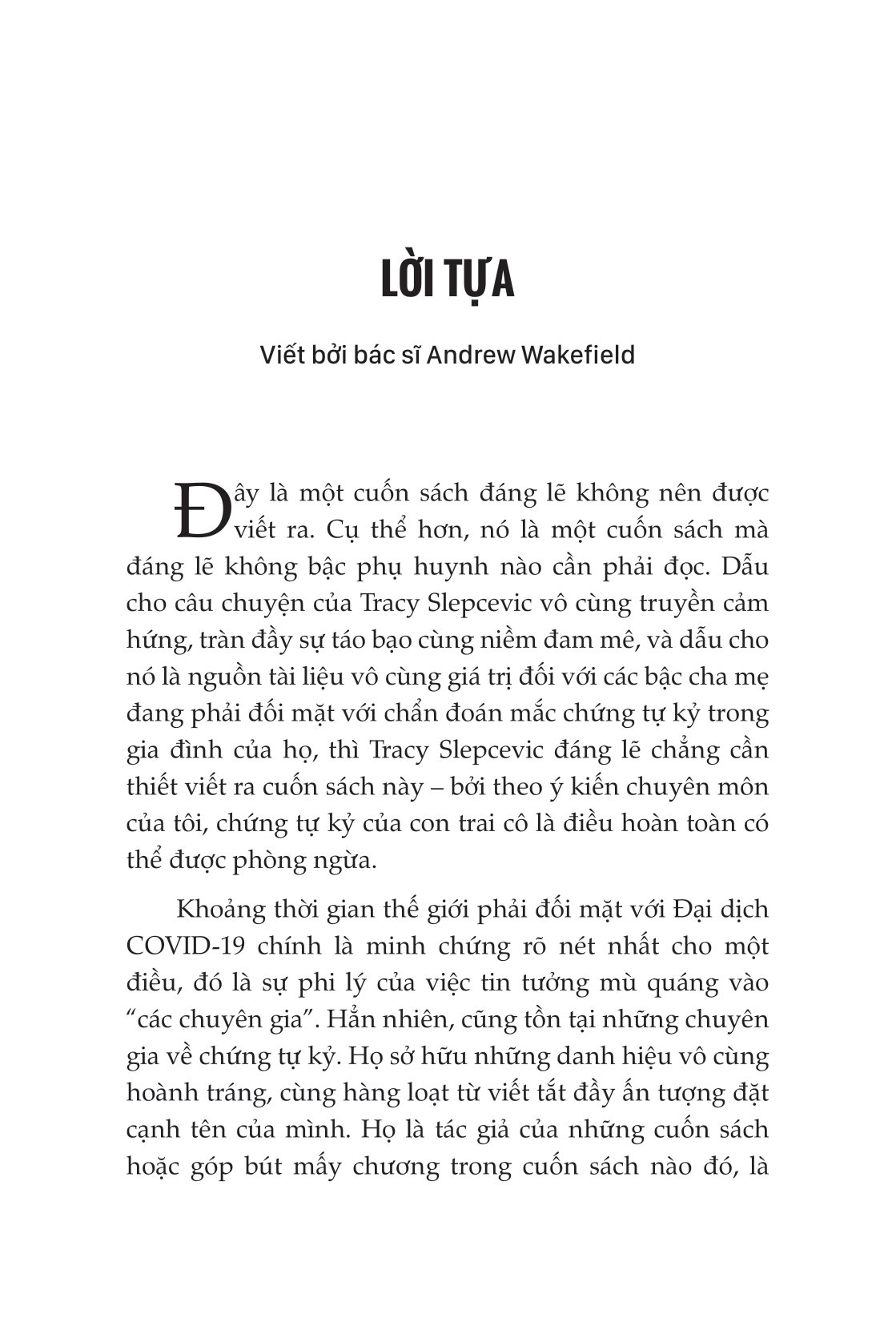 mẹ chiến binh nuôi con trai tự kỷ khôn lớn