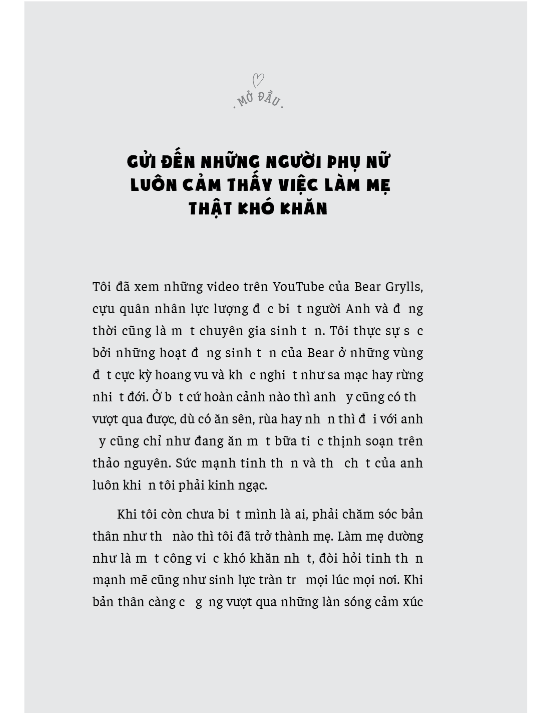 Me Cung Can Mot Cai Om - Lieu Thuoc Hieu Qua Cho Nhung Ba Me Dang Met Moi Vi Nuoi Day Con Cai