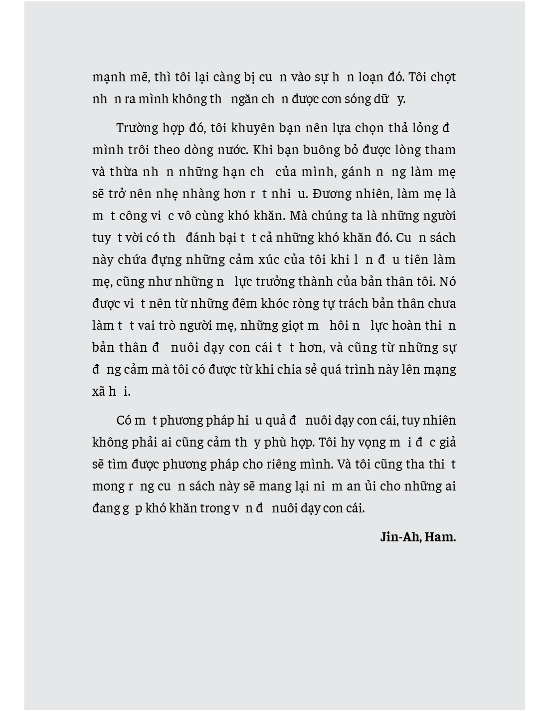 Me Cung Can Mot Cai Om - Lieu Thuoc Hieu Qua Cho Nhung Ba Me Dang Met Moi Vi Nuoi Day Con Cai