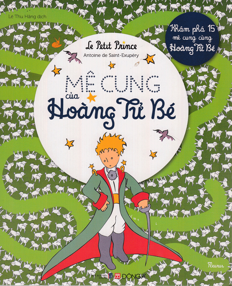 mê cung của hoàng tử bé