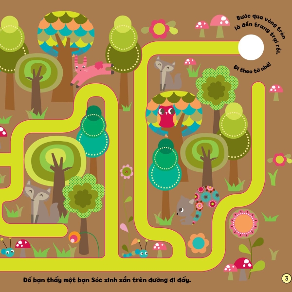 Me Cung Dieu Ki - Du Ngoan Cung Ban Be - Bia Cung