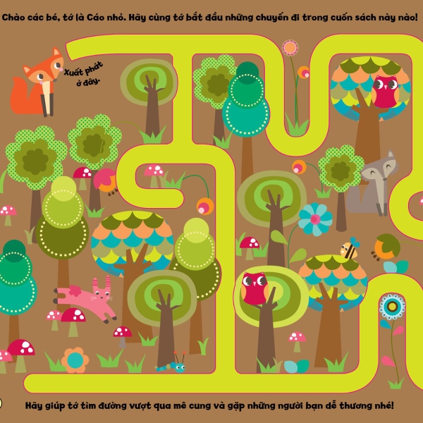 Me Cung Dieu Ki - Du Ngoan Cung Ban Be - Bia Cung