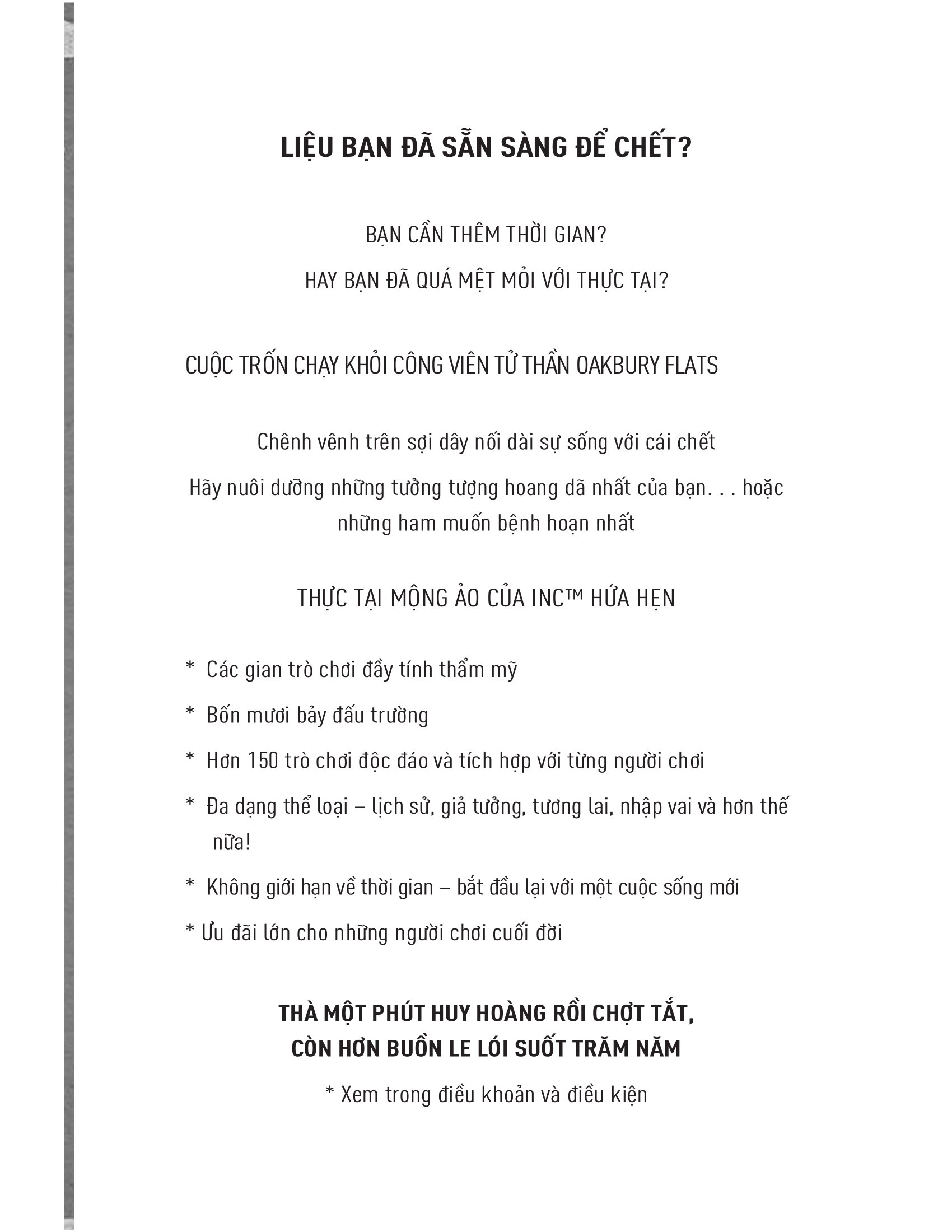 mê cung không lối thoát