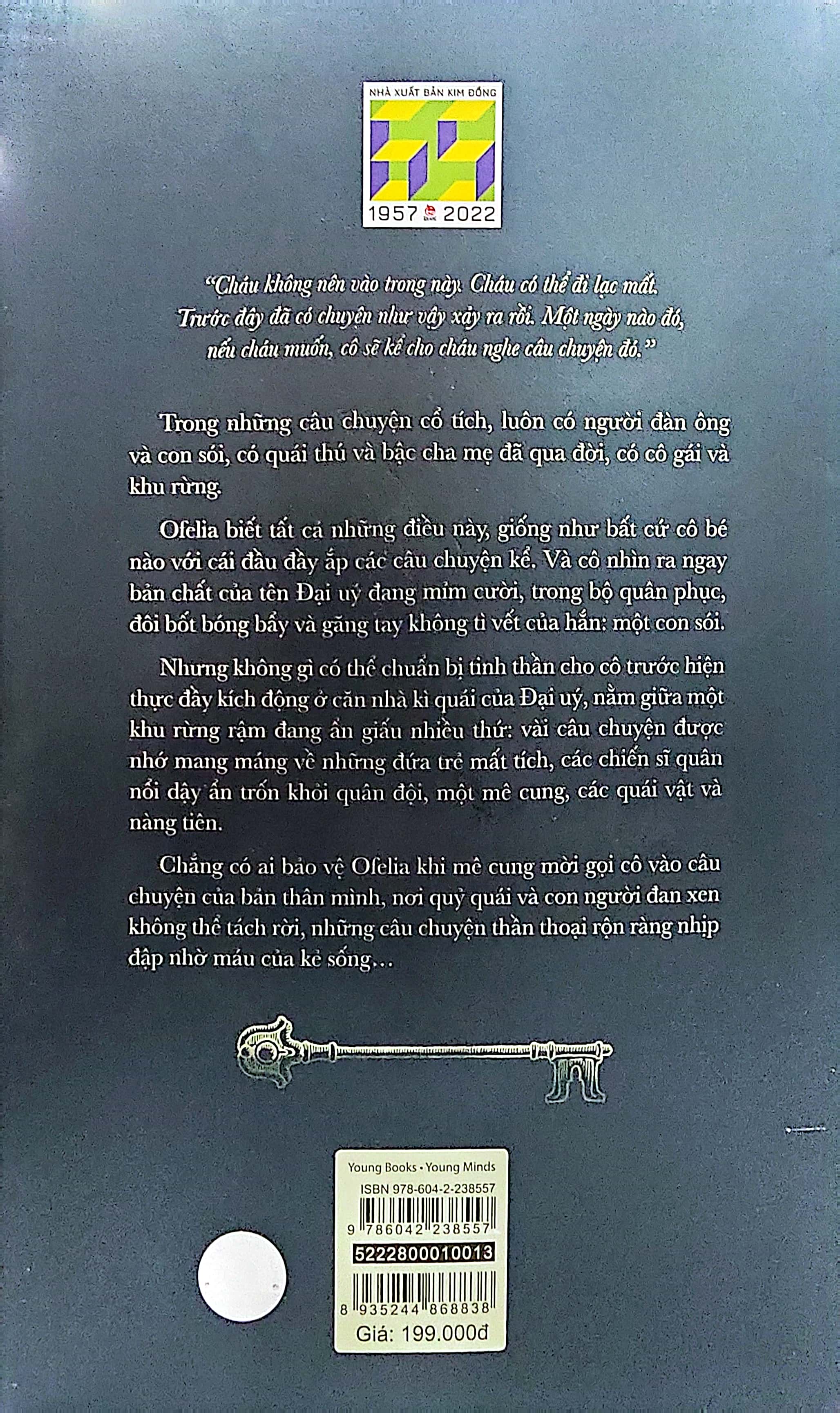 mê cung thần nông - pan's labyrinth - bìa cứng - tặng kèm bookmark