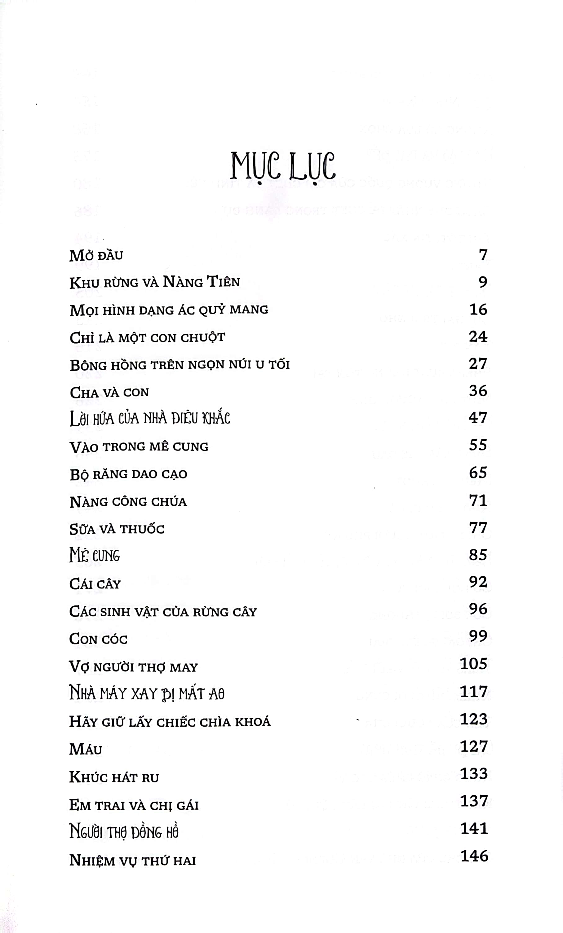 mê cung thần nông - pan's labyrinth - bìa cứng - tặng kèm bookmark