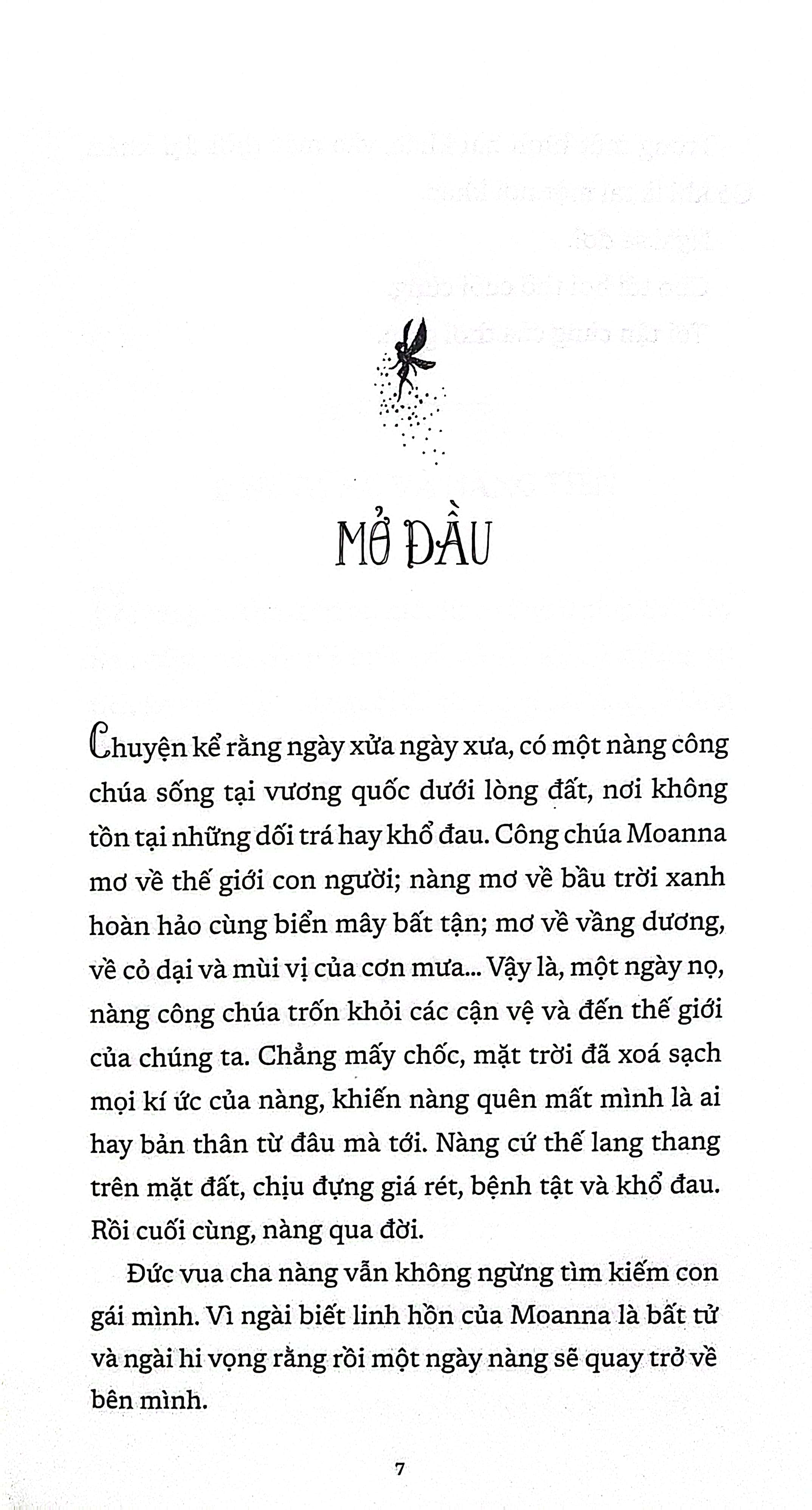 mê cung thần nông - pan's labyrinth - bìa cứng - tặng kèm bookmark