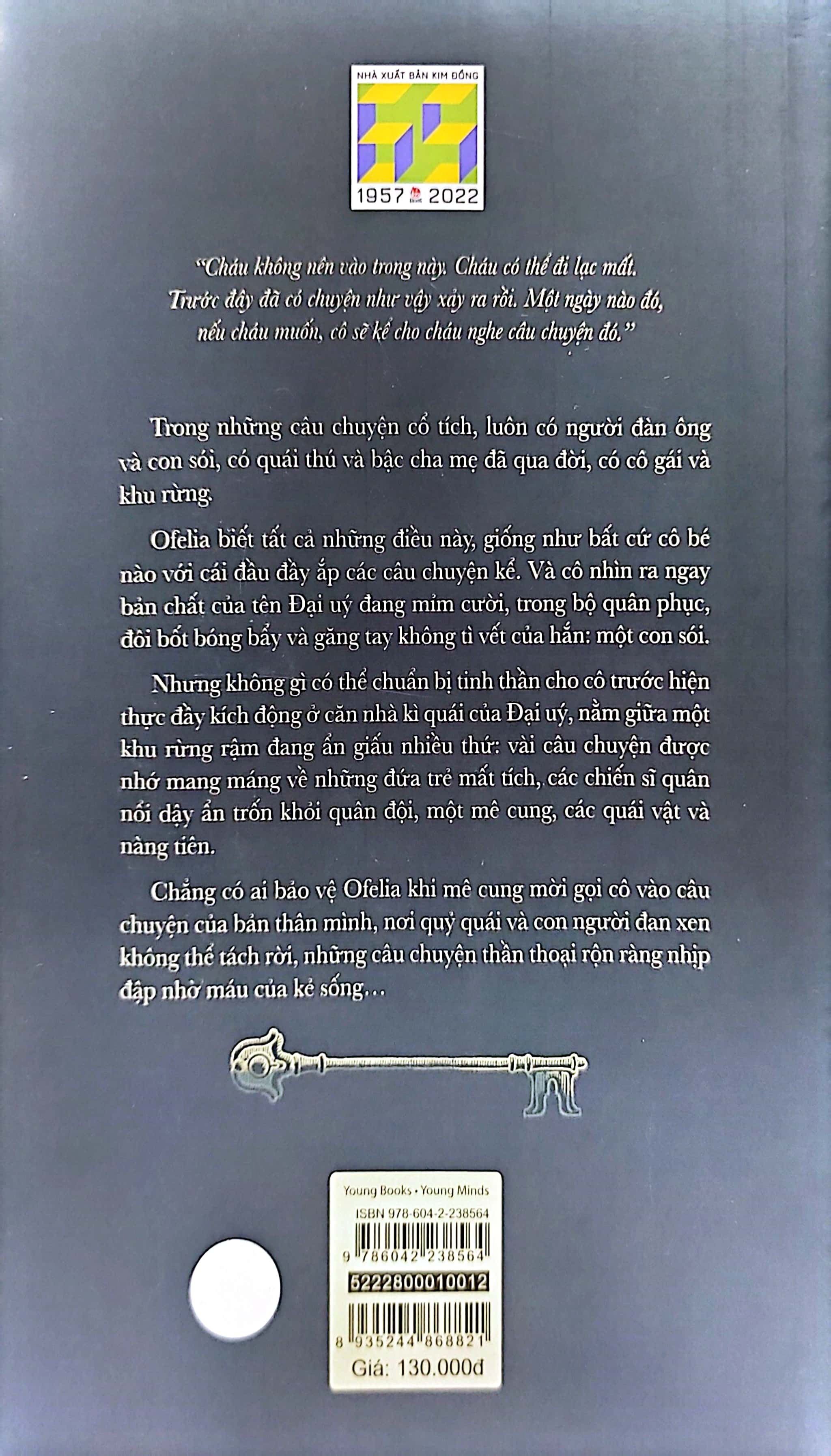 mê cung thần nông - pan's labyrinth - bìa mềm - tặng kèm bookmark