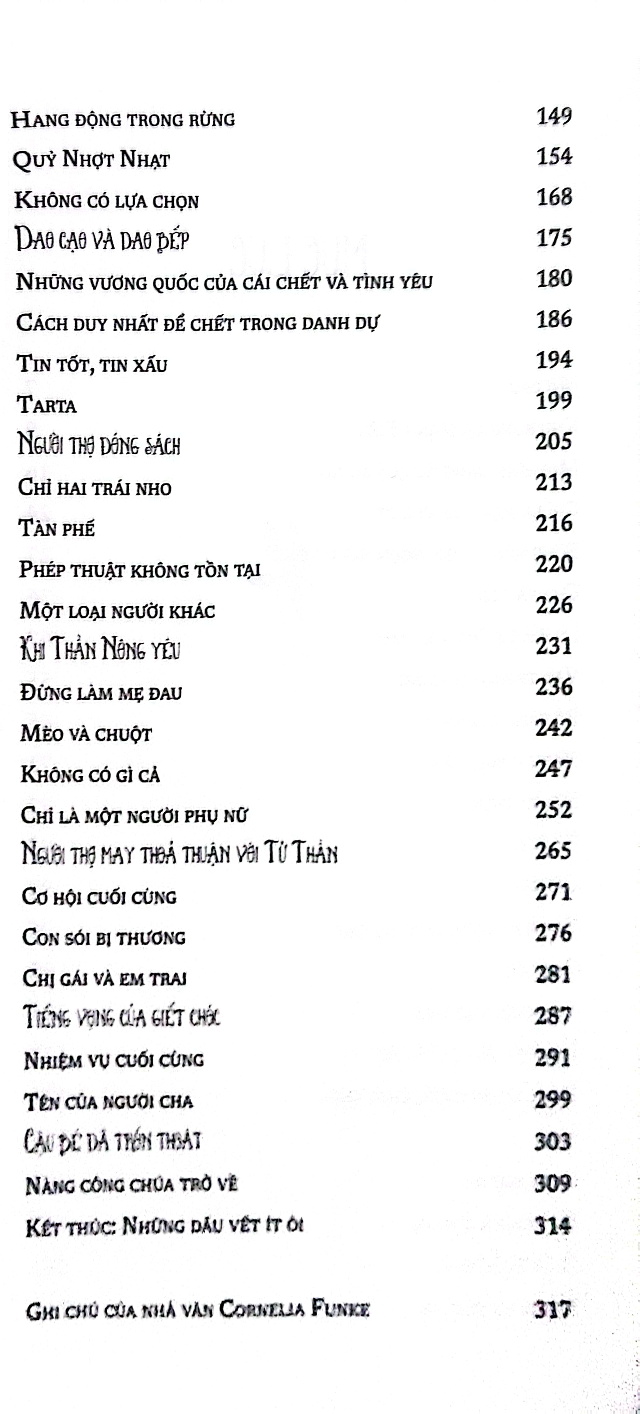 mê cung thần nông - pan's labyrinth - bìa mềm - tặng kèm bookmark