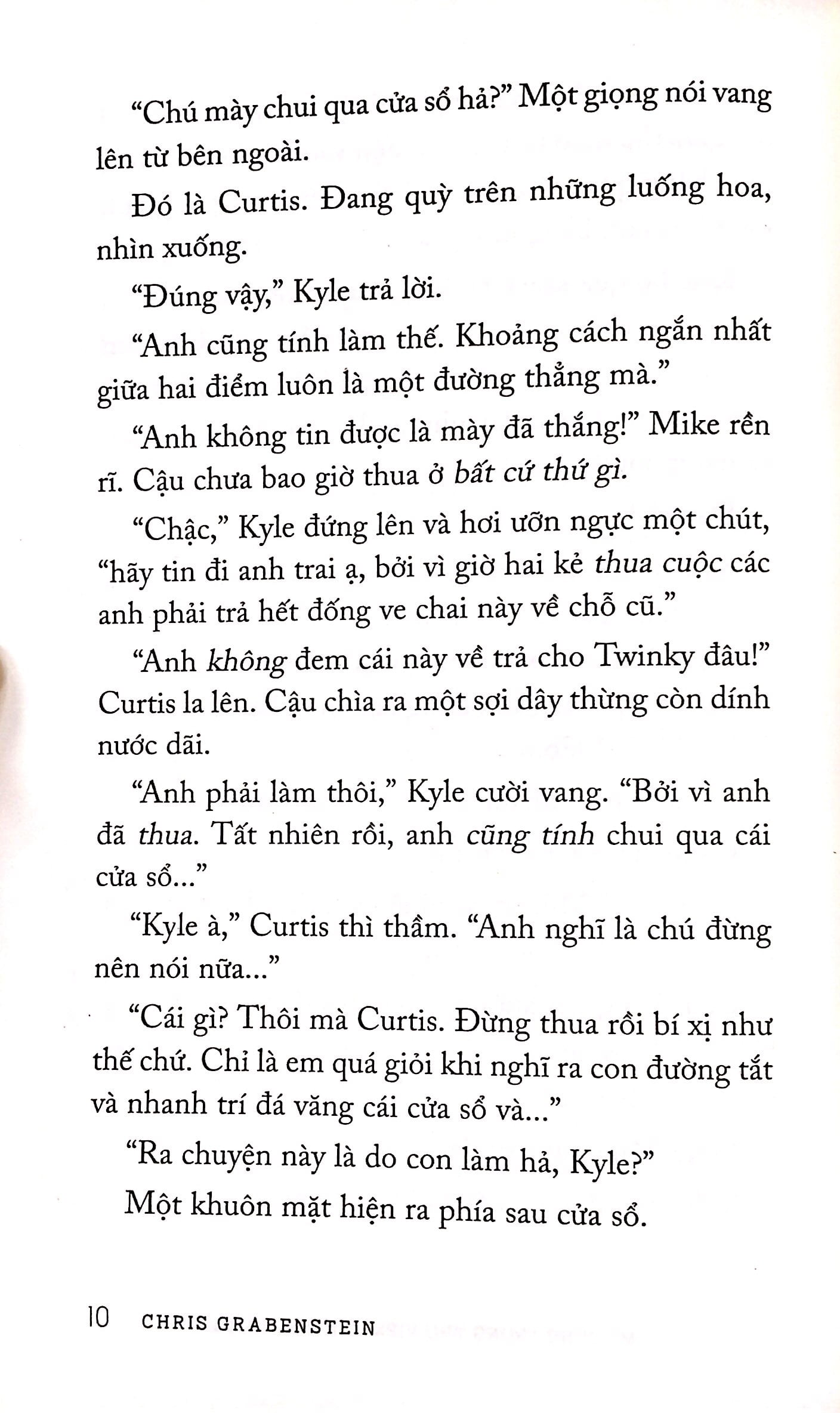 mê cung trong thư viện của ngài lemoncello