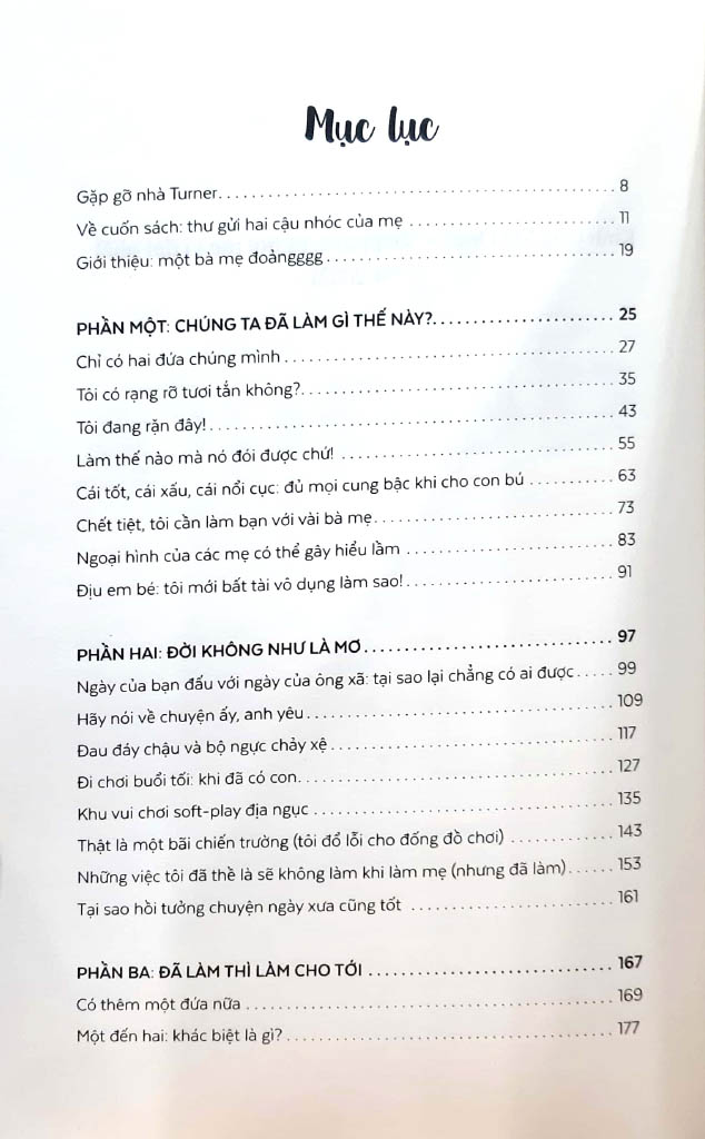 mẹ đoảng - những nốt thăng hài hước và nốt trầm cảm xúc khi làm mẹ