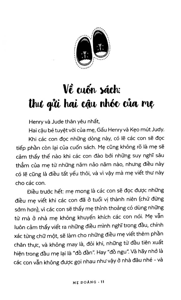 mẹ đoảng - những nốt thăng hài hước và nốt trầm cảm xúc khi làm mẹ