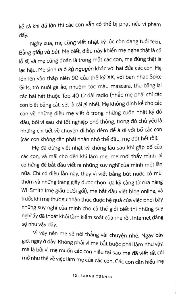 mẹ đoảng - những nốt thăng hài hước và nốt trầm cảm xúc khi làm mẹ