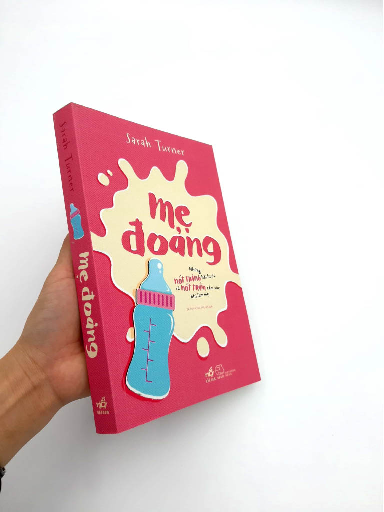 mẹ đoảng - những nốt thăng hài hước và nốt trầm cảm xúc khi làm mẹ