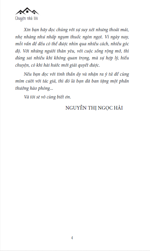 mẹ già còn ở trên phây - chuyện nhà tôi