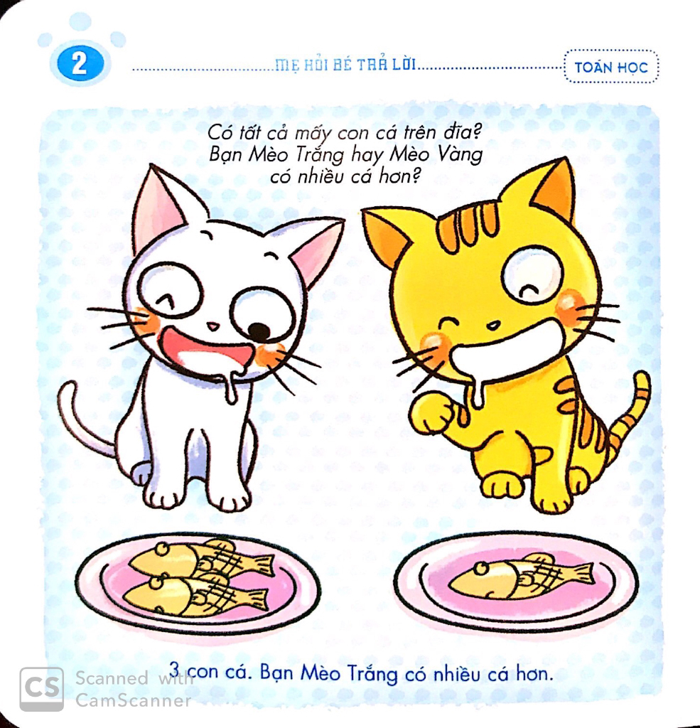 mẹ hỏi bé trả lời 1-2 tuổi (tái bản 2019)