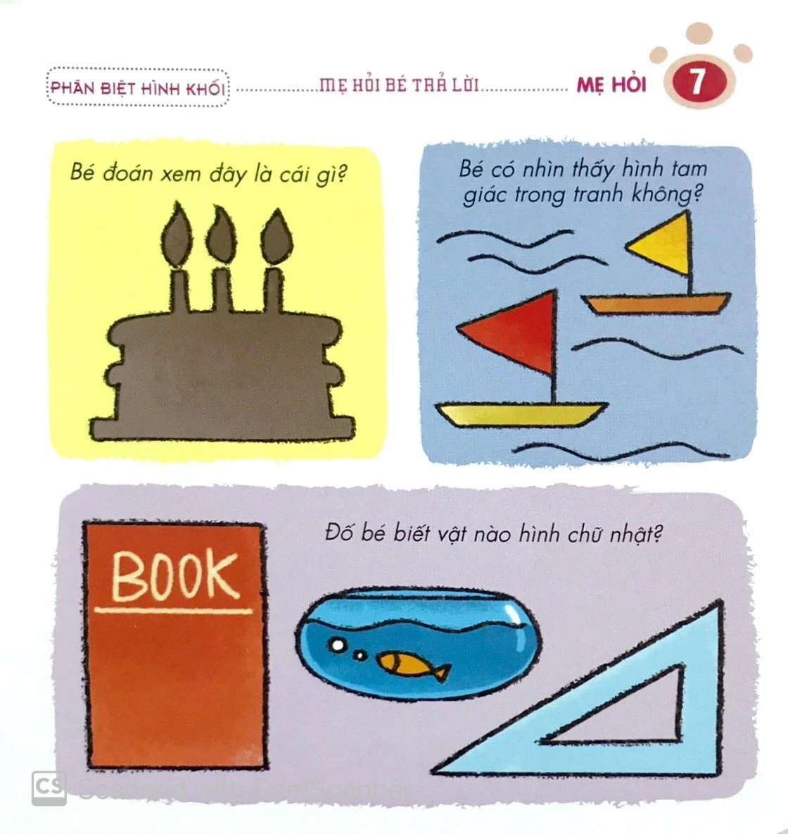 mẹ hỏi bé trả lời 2-3 tuổi (tái bản 2019)