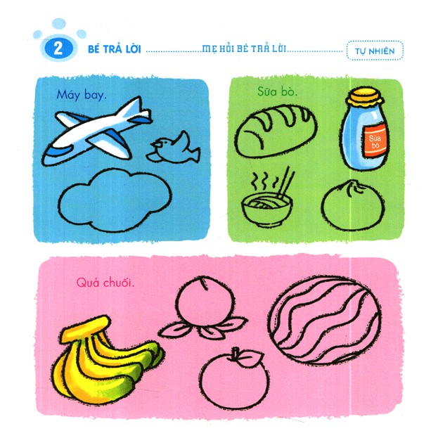 mẹ hỏi bé trả lời 4-5 tuổi (tái bản 2019)