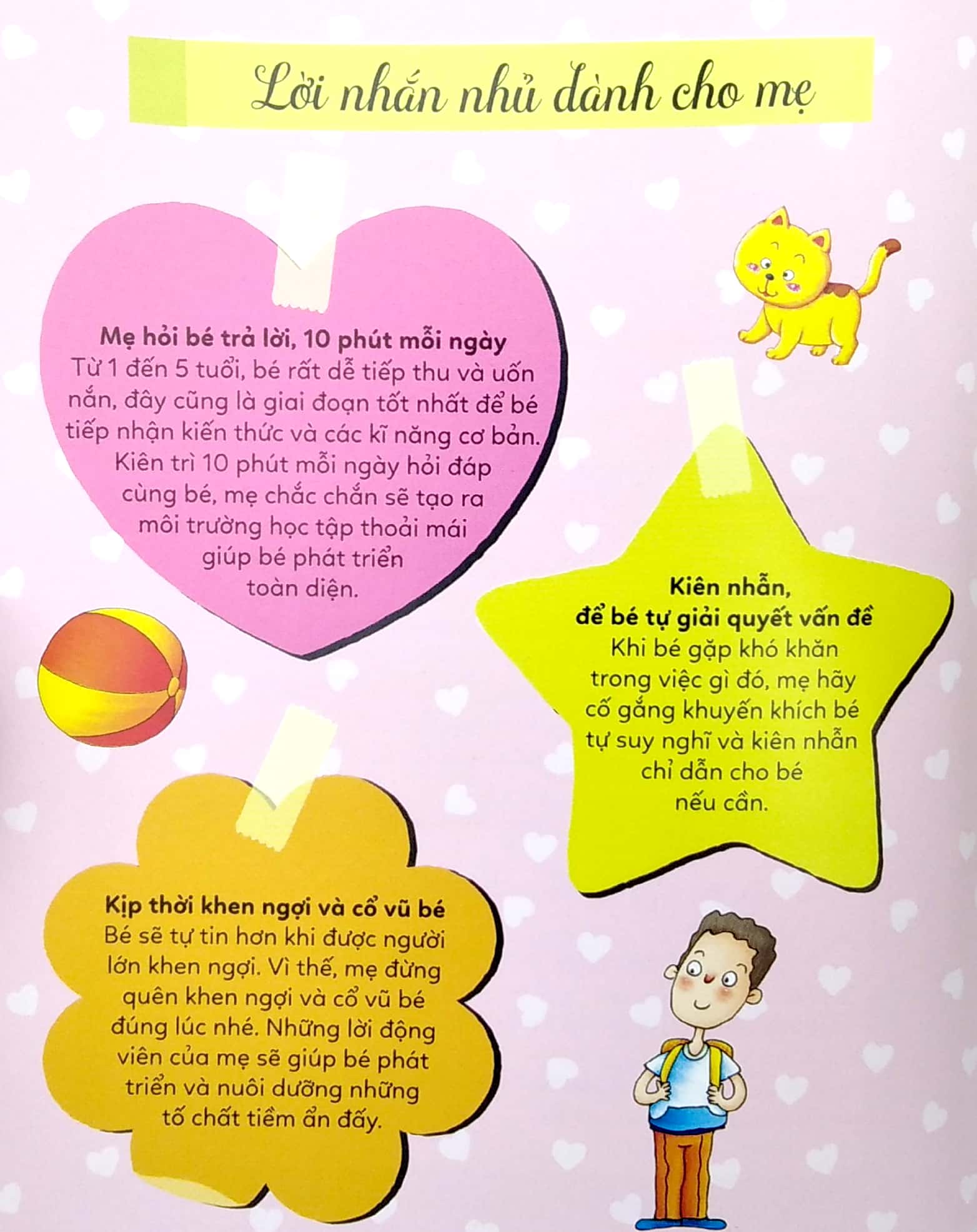 mẹ hỏi bé trả lời - hỏi đáp rèn trí thông minh (3-4 tuổi) (tái bản 2021)