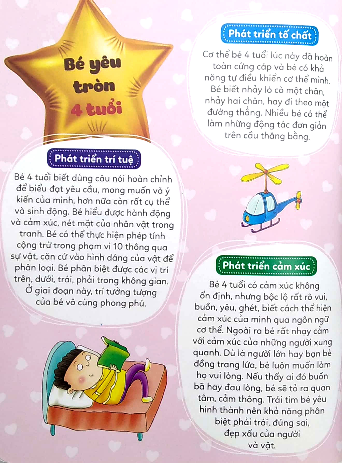 mẹ hỏi bé trả lời - hỏi đáp rèn trí thông minh (4-5 tuổi) (tái bản 2021)