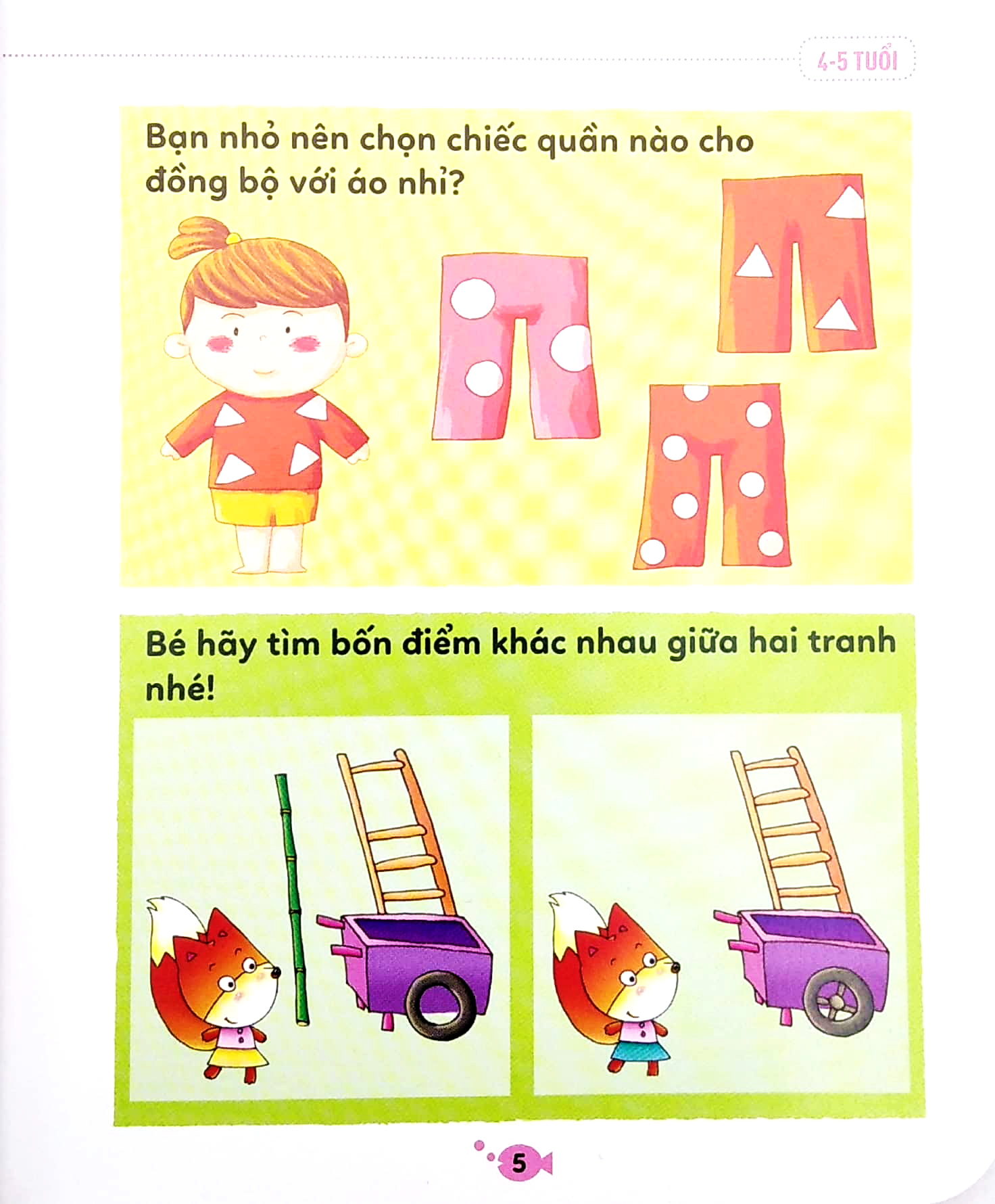 mẹ hỏi bé trả lời - hỏi đáp rèn trí thông minh (4-5 tuổi) (tái bản 2021)