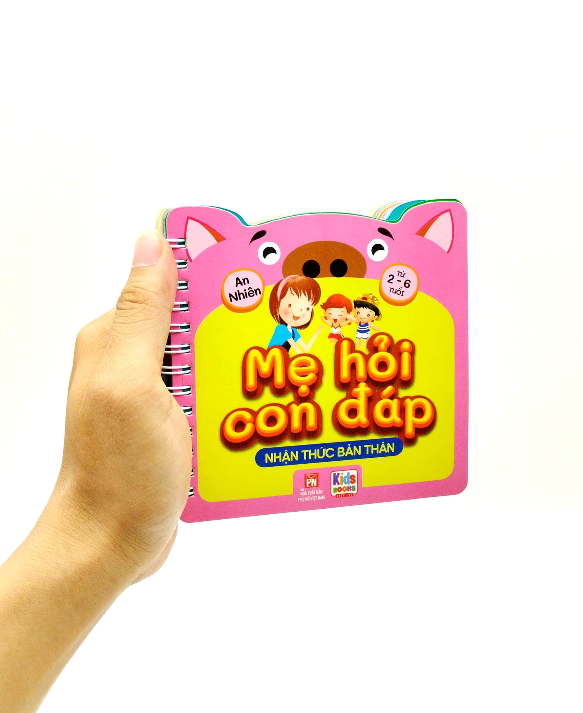 mẹ hỏi con đáp - nhận thức bản thân