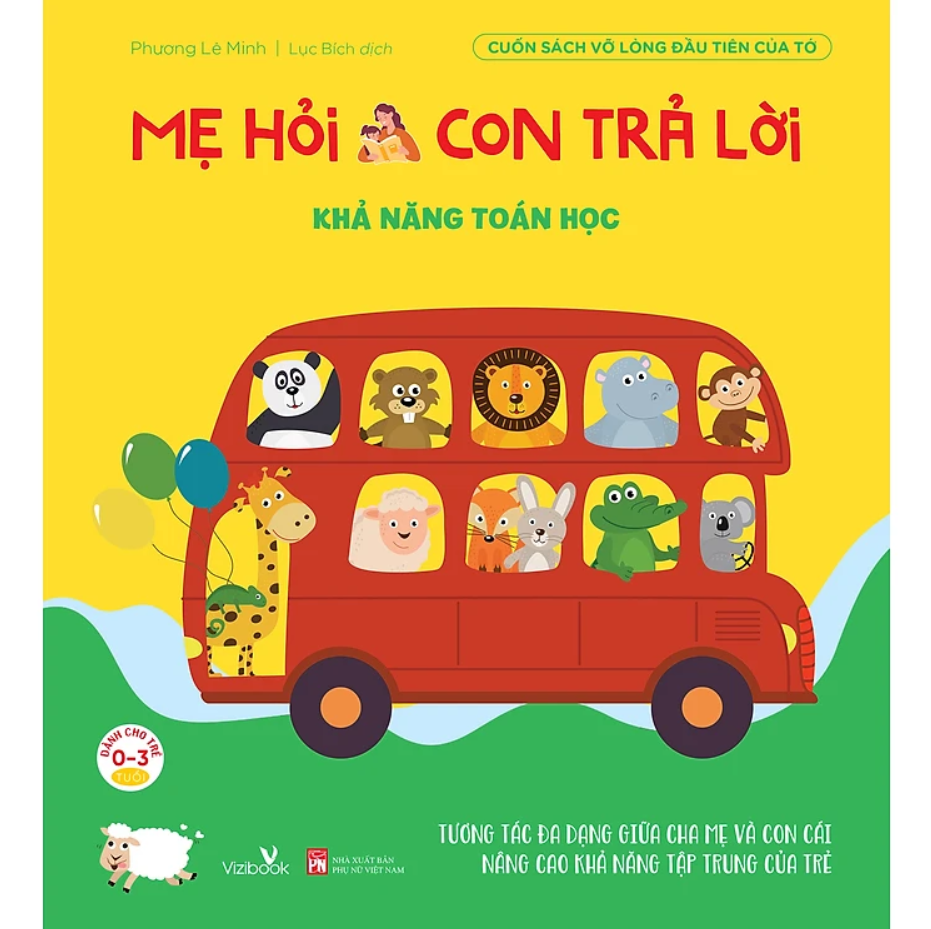 mẹ hỏi con trả lời - khả năng toán học