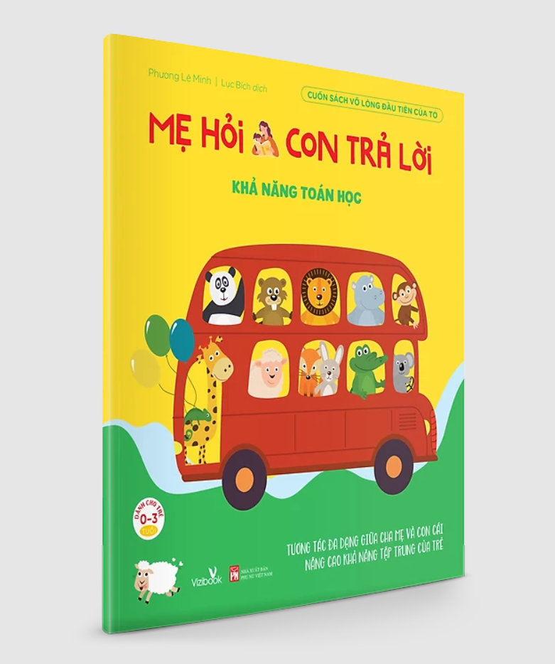 mẹ hỏi con trả lời - khả năng toán học
