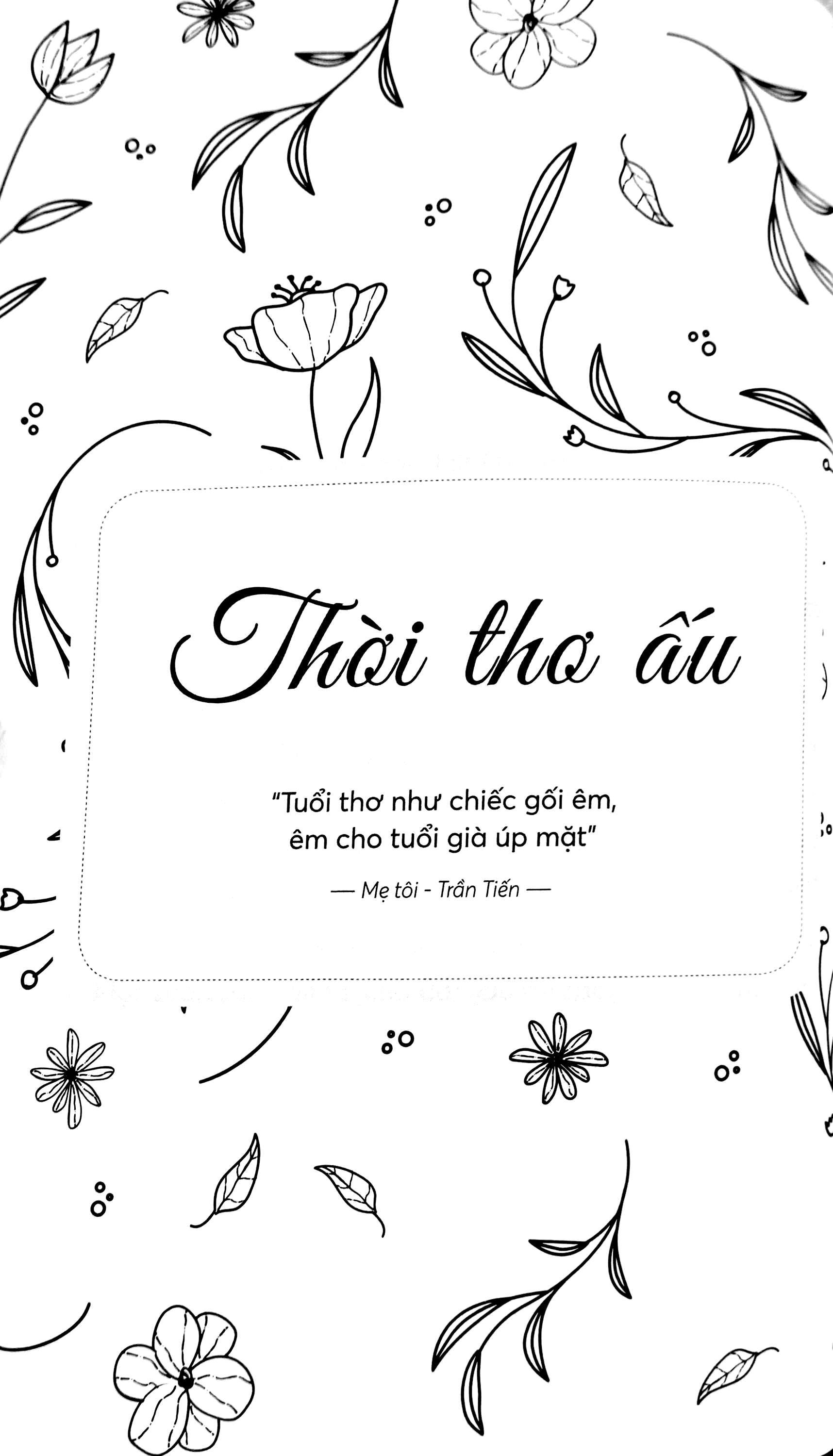 mẹ kể chuyện đời mẹ - hướng dẫn viết nhật ký cho mẹ