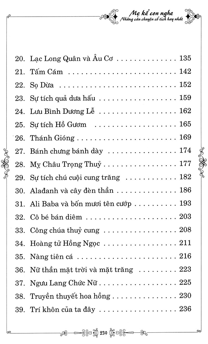 Me Ke Con Nghe - Nhung Cau Chuyen Co Tich Hay Nhat (Kem CD)