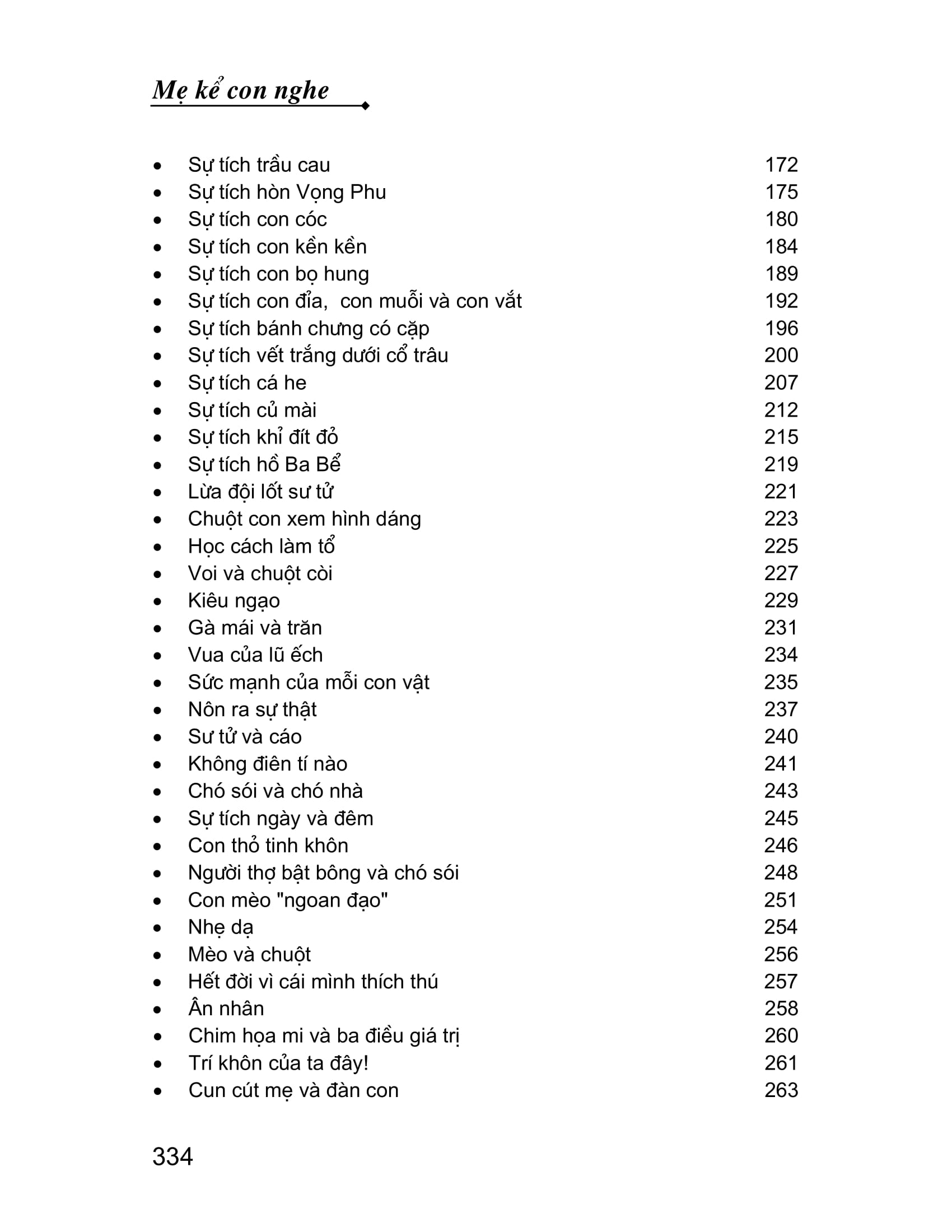 mẹ kể con nghe (tái bản 2024)