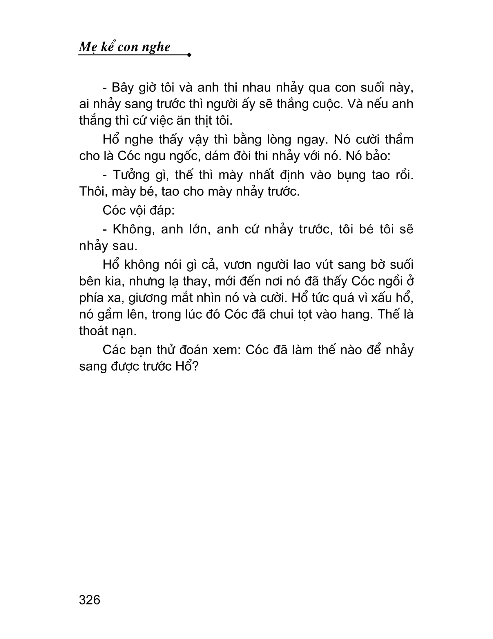 mẹ kể con nghe (tái bản 2024)