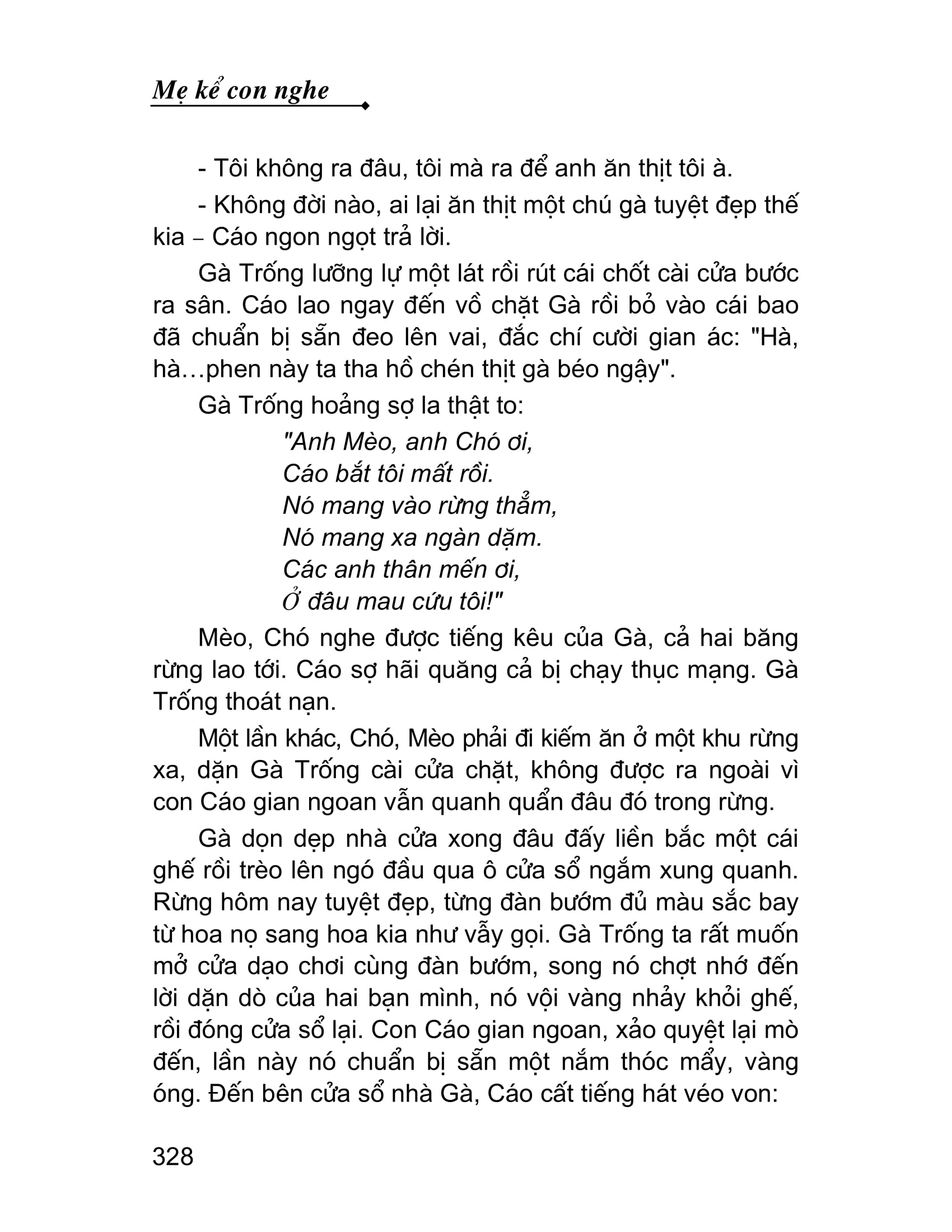 mẹ kể con nghe (tái bản 2024)