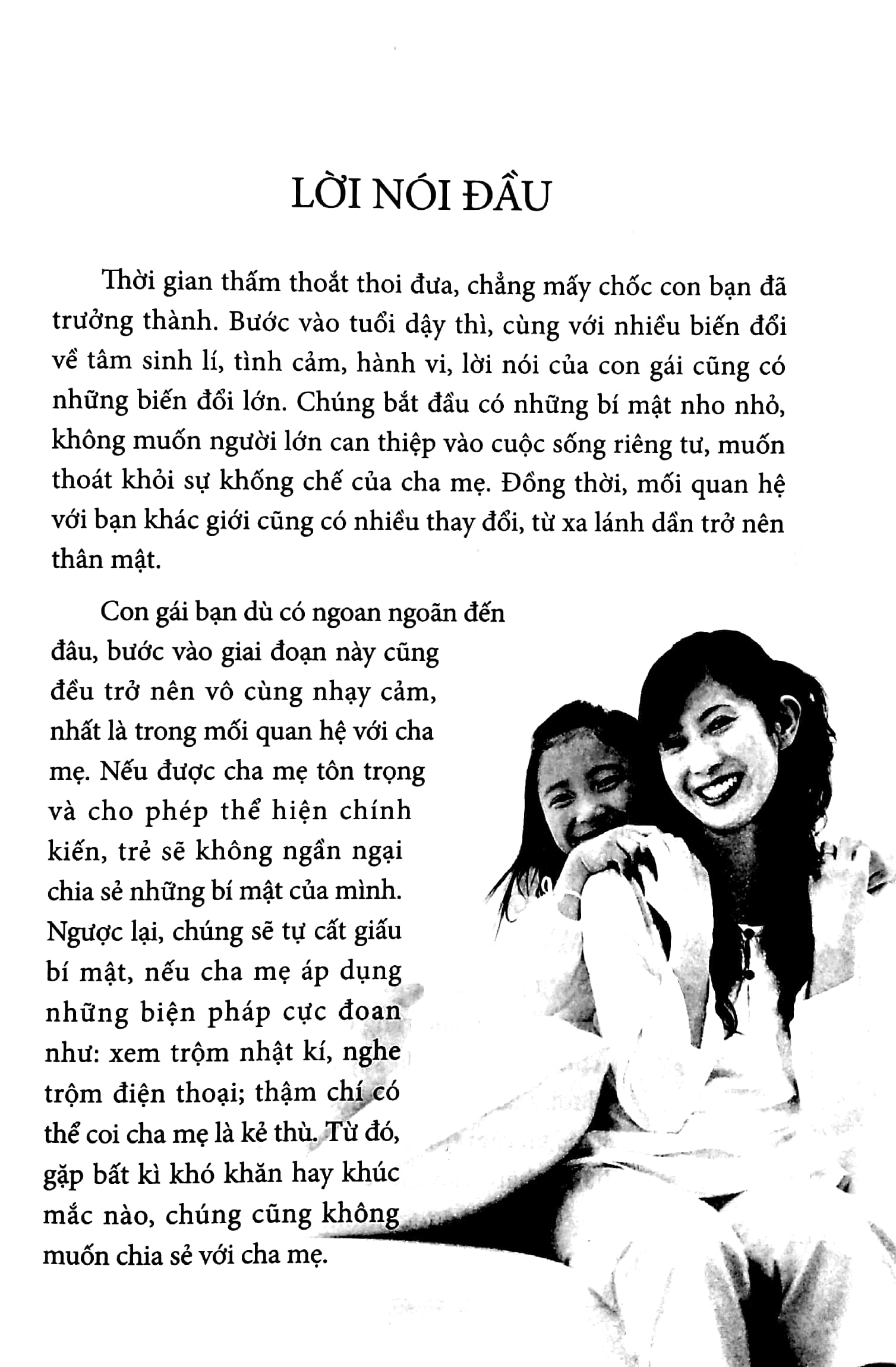 mẹ không nói, con không hiểu - nghe mẹ này con gái - những điều mẹ nên dạy con gái từ tuổi 13 (2022)