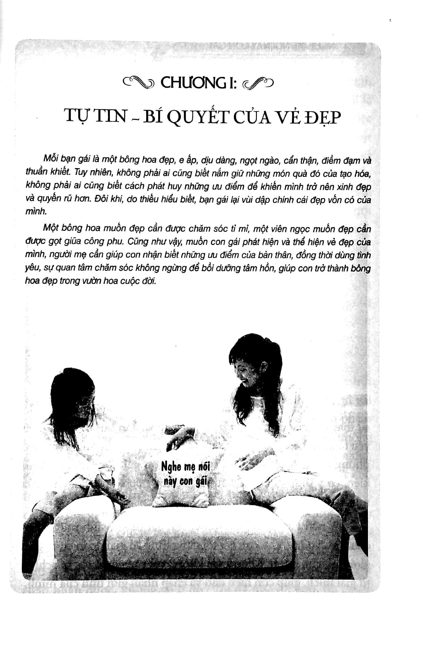 mẹ không nói, con không hiểu - nghe mẹ này con gái - những điều mẹ nên dạy con gái từ tuổi 13 (2022)