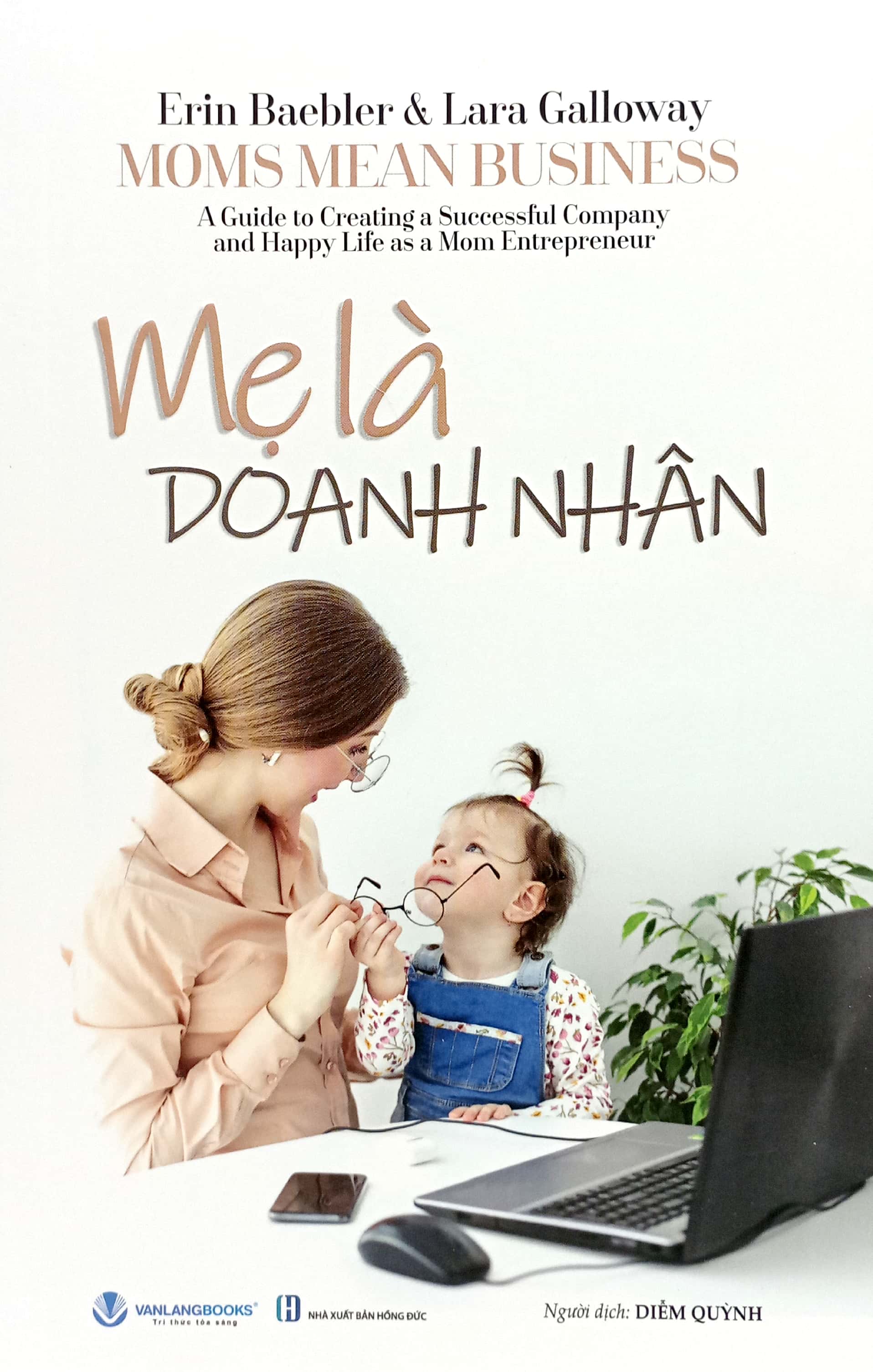 mẹ là doanh nhân