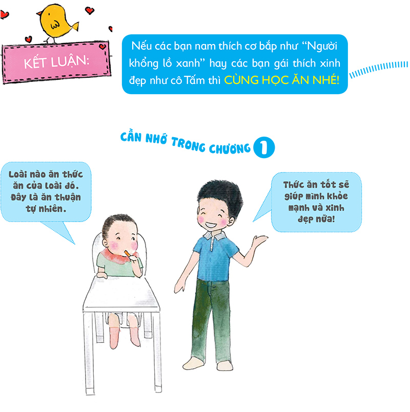 mẹ là doctor chef