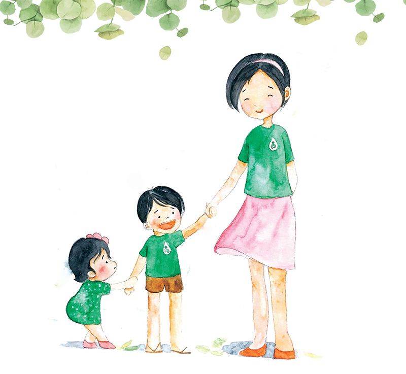 mẹ là doctor chef