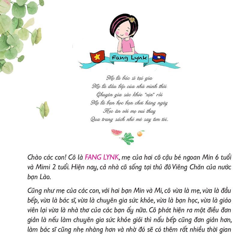 mẹ là doctor chef