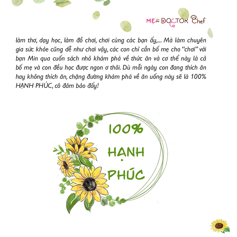 mẹ là doctor chef