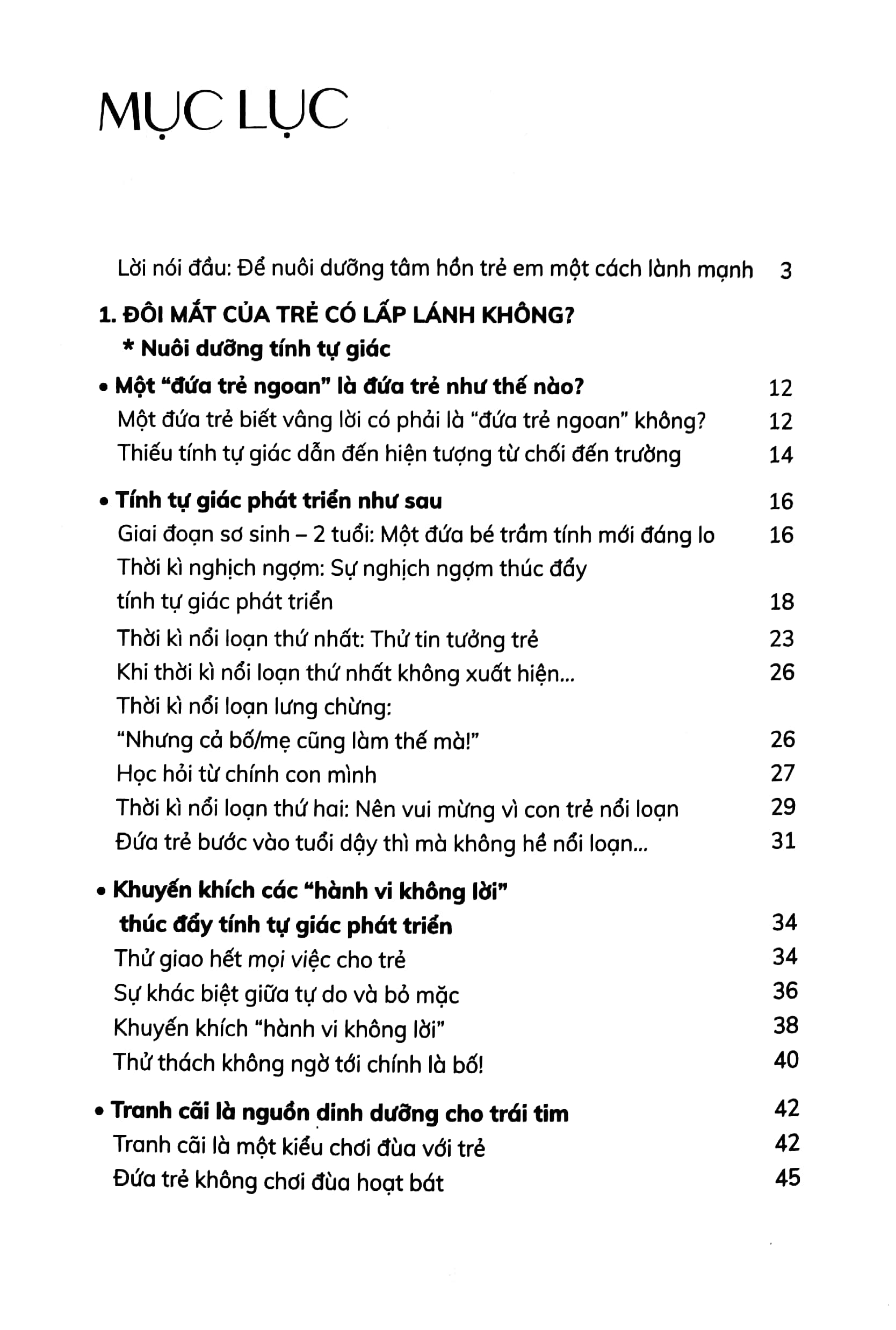 mẹ là nền tảng tâm hồn của trẻ