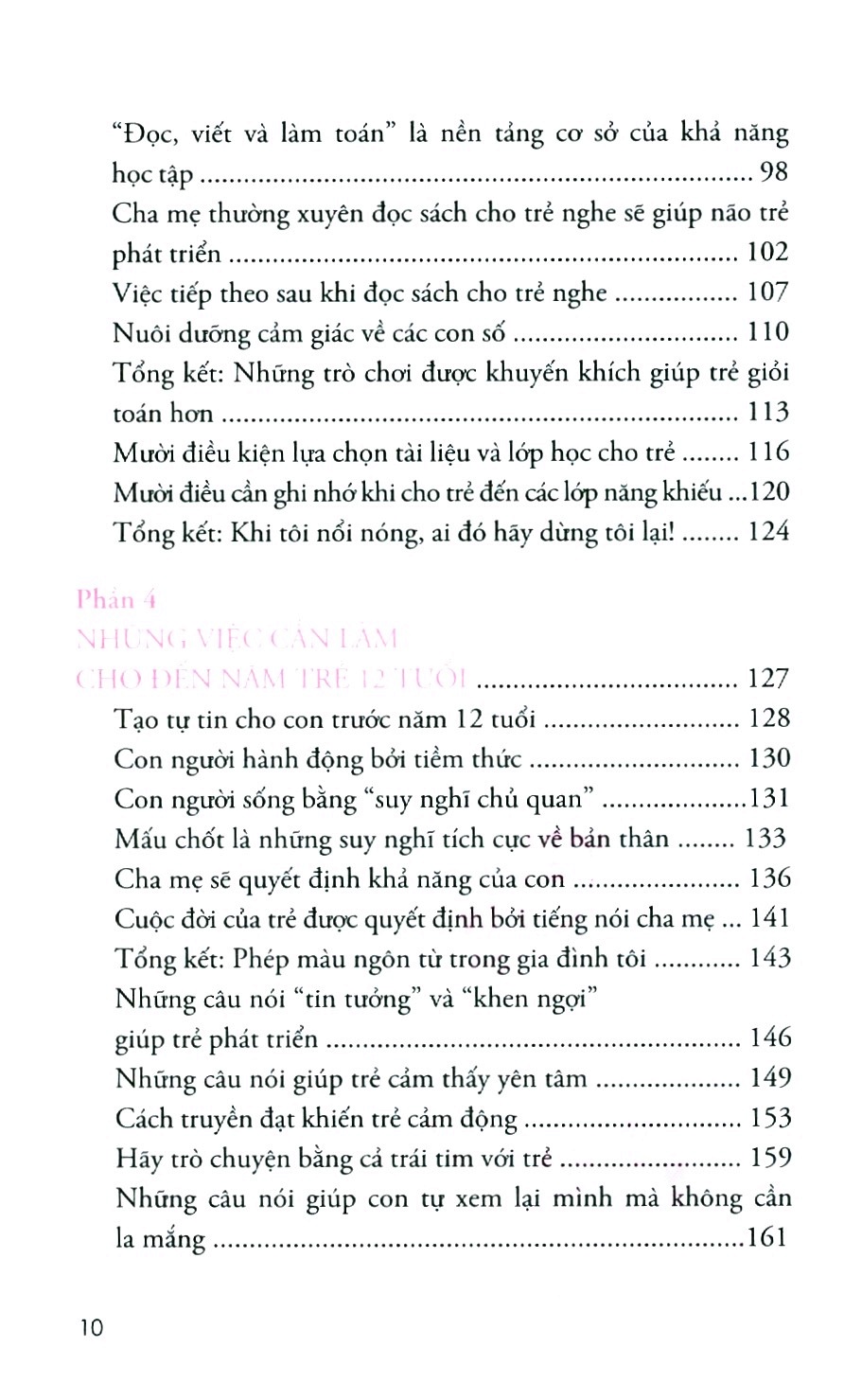mẹ nhật dạy con thành tài trước năm 12 tuổi